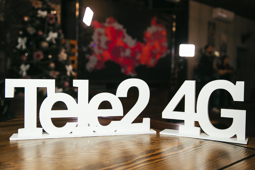 Tele2 подвела итоги развития LTE-сети в Мордовии