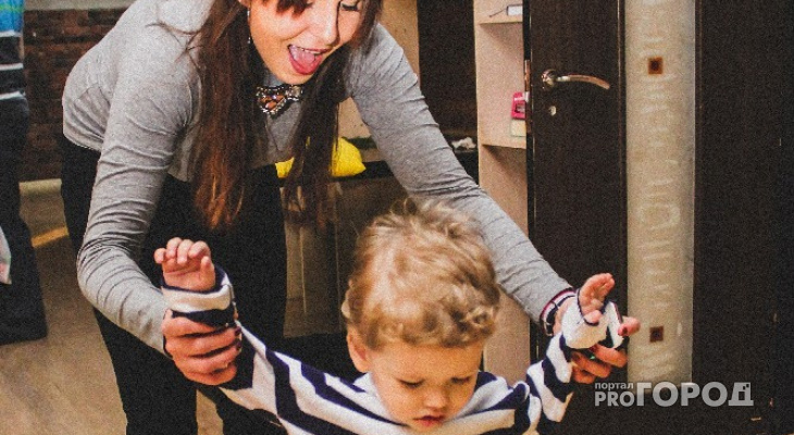 В Мордовии молодые мамы получают новые специальности в декрете