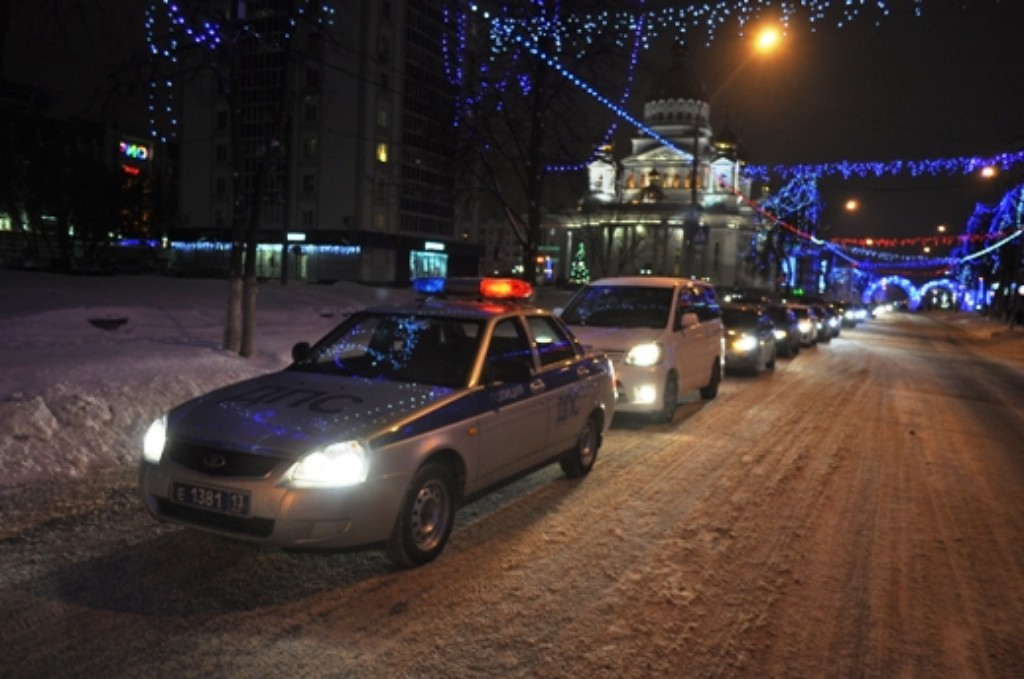 В Саранске с пьянством за рулем будут бороться с помощью автомобильного Крестного хода