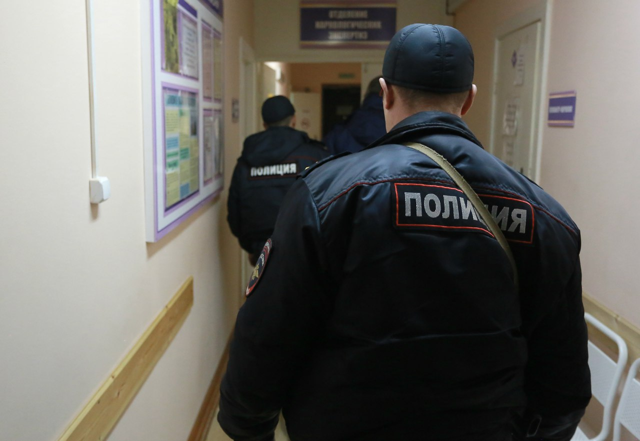 Полицейские поймали жителя Саранска с наркотиками