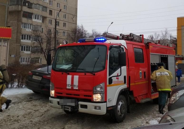 В Мордовии пожар в квартире унес жизнь пенсионерки
