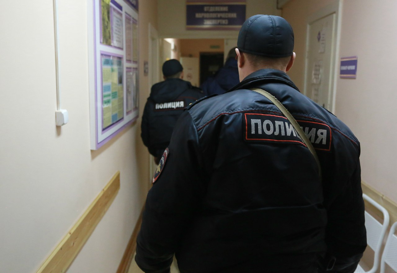 Полицейские нашли у двух жителей Саранска синтетический наркотик