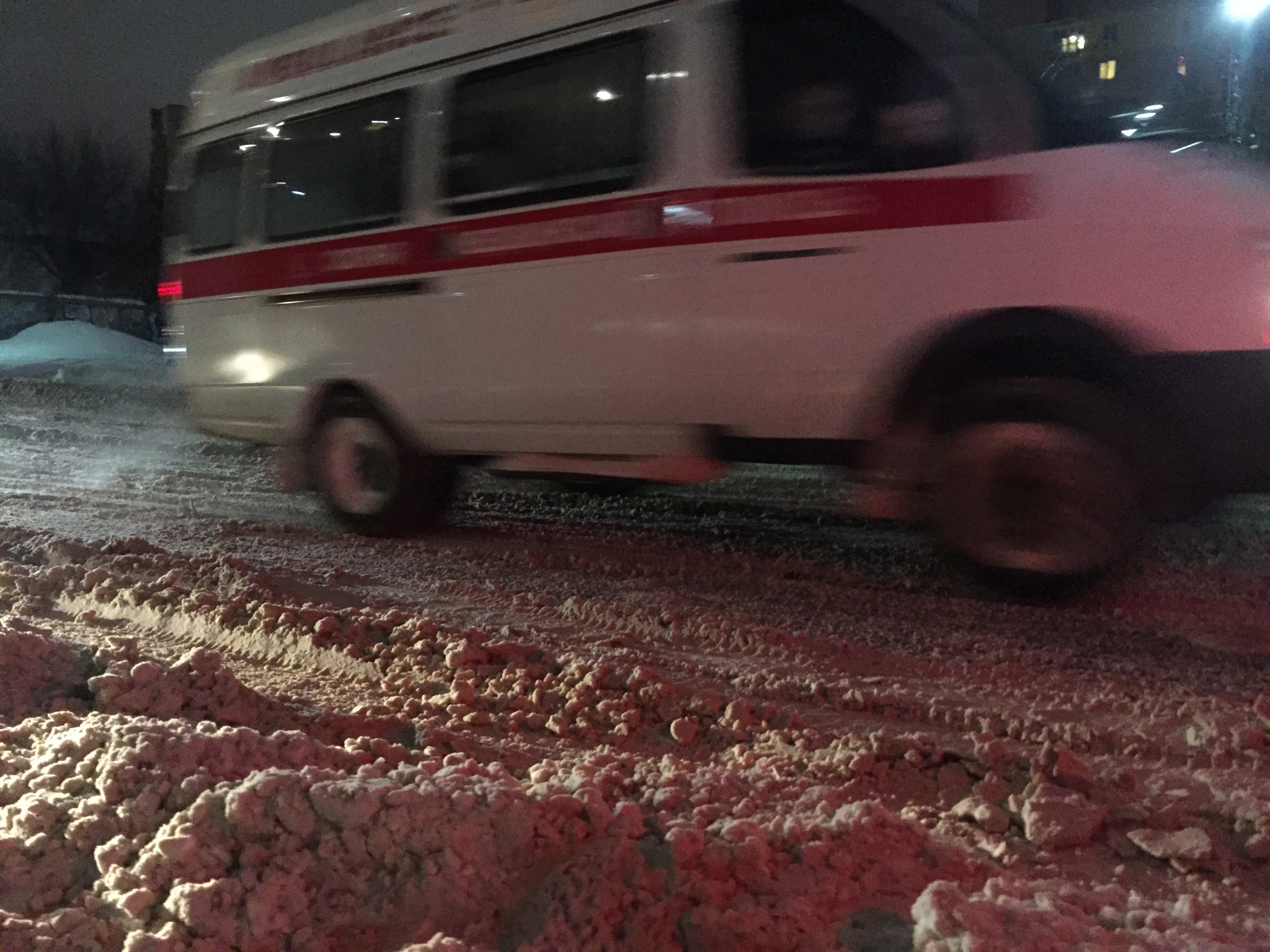 Три человека пострадали в ДТП на трассе «Саранск – Сурское – Ульяновск»
