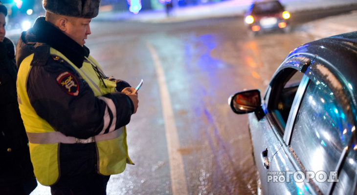 В Мордовии водитель бросил на дороге сбитого пешехода