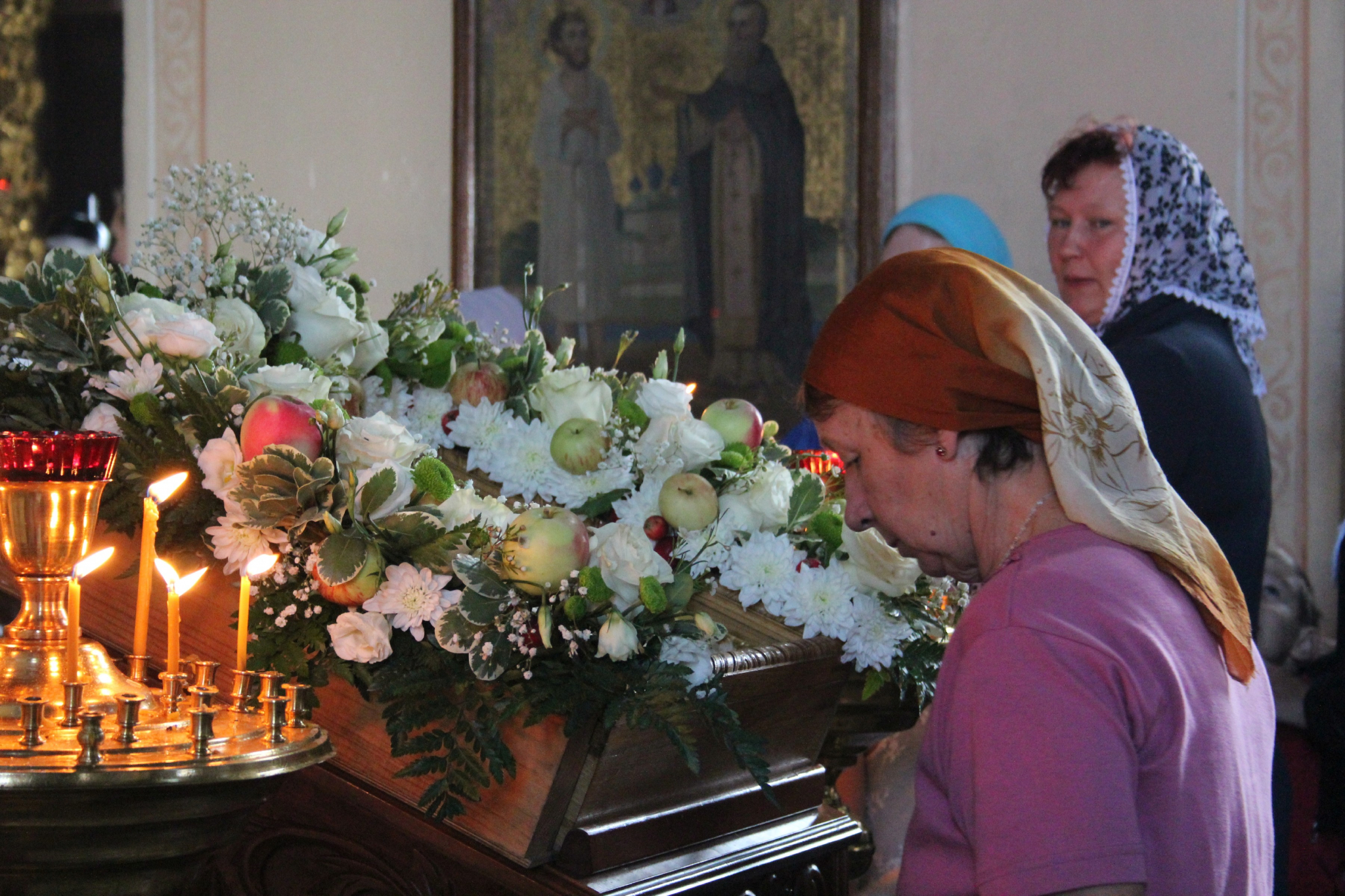 В Мордовию привезли икону Ксении Петербургской: где и когда можно поклониться святыне