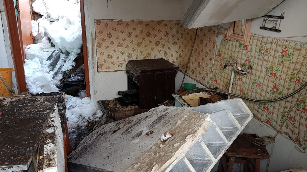92-летняя жительница Мордовии пострадала при взрыве бытового газа в доме