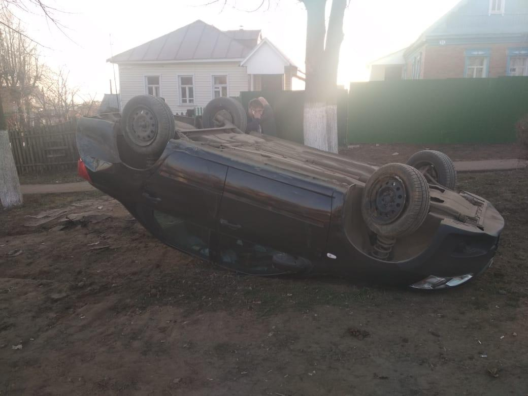 В Мордовии два маленьких ребенка пострадали по вине водителя-подростка