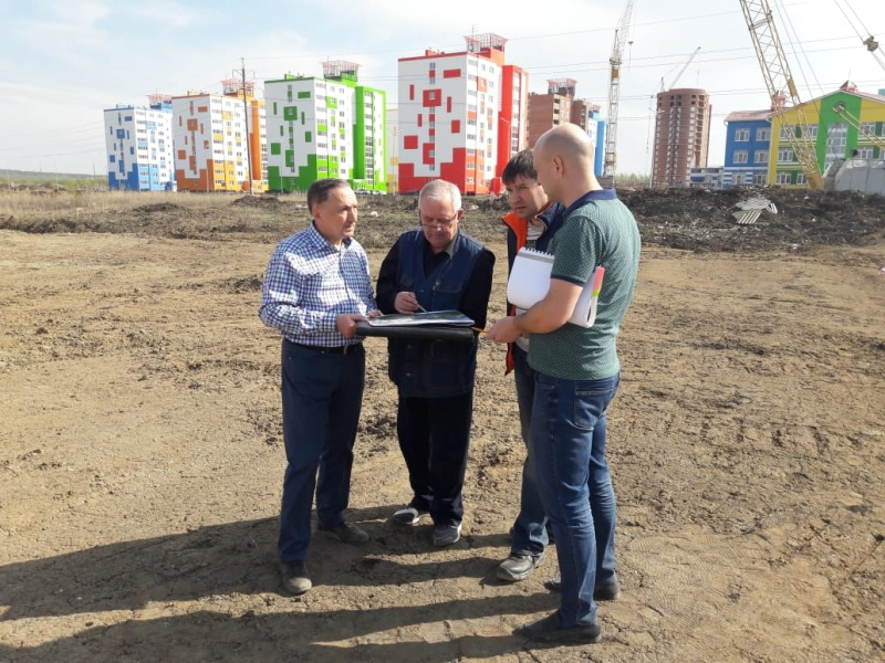 В Саранске в новых микрорайонах ЖК «Юбилейный» построят детские сады, школу и бульвар