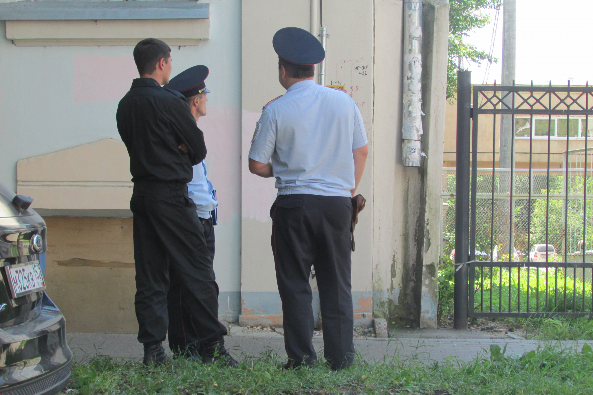 В МВД Мордовии подвели итоги рейда «Квартира»