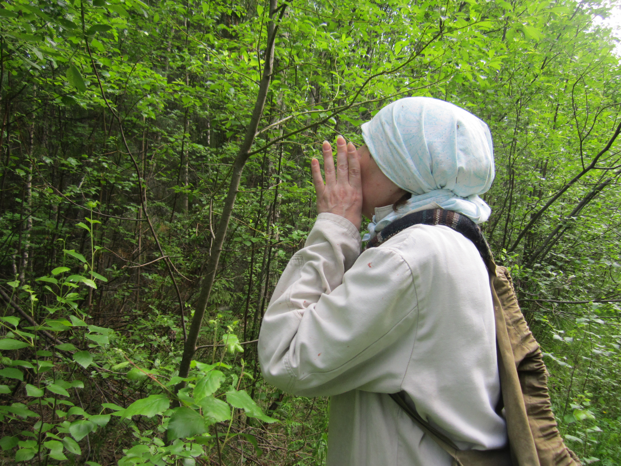 Ушла за грибами и заблудилась: в Мордовии нашли пропавшую жительницу Сарова