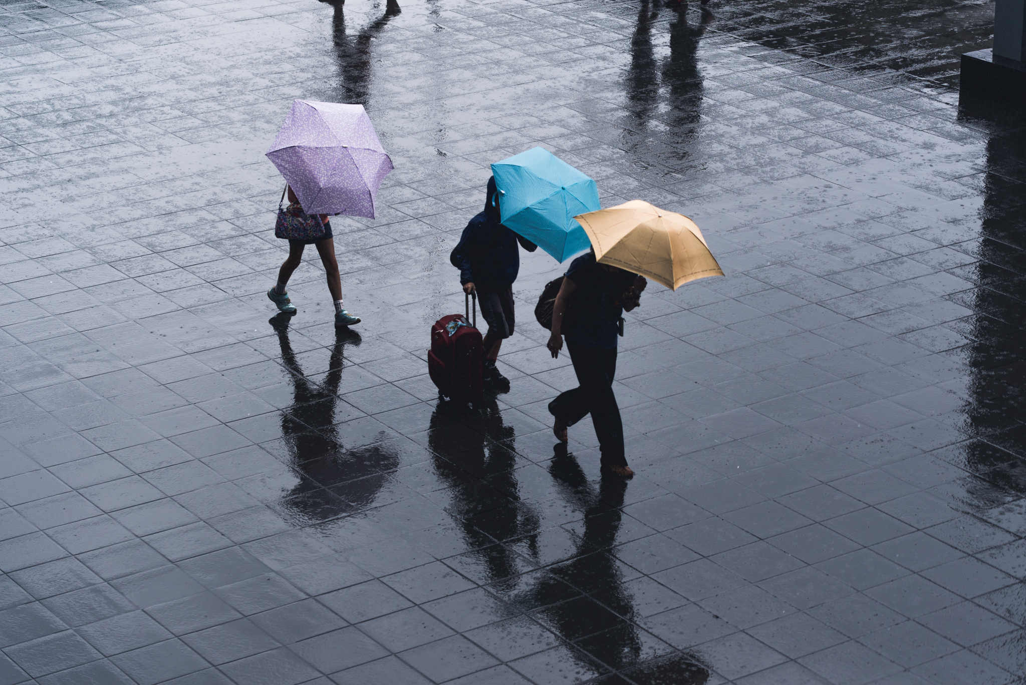 Дождь и прохлада. Погода в Саранске на 3 августа