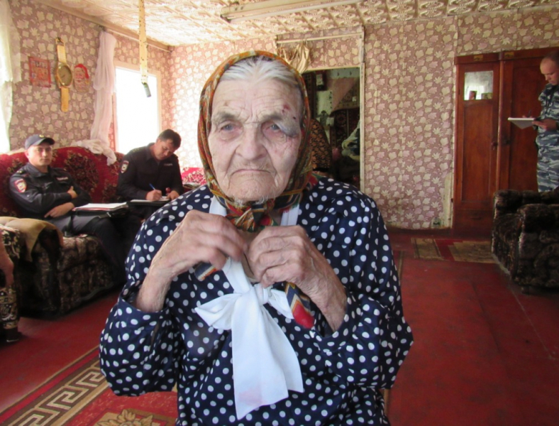 Пропавшую дезориентированную бабушку нашли живой в Мордовии