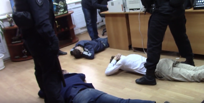 В Саранске задержана банда мошенников-газовщиков (видео)