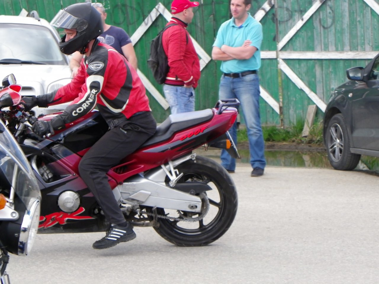В двух районах Мордовии прошла «охота» на мотоциклистов