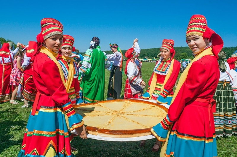 Фестиваль «Кургоня» в Мордовии: афиша мероприятий
