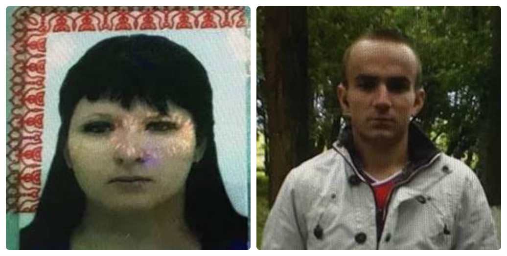 В Мордовии полицейские разыскивают парня и девушку, подозреваемых в совершении преступления