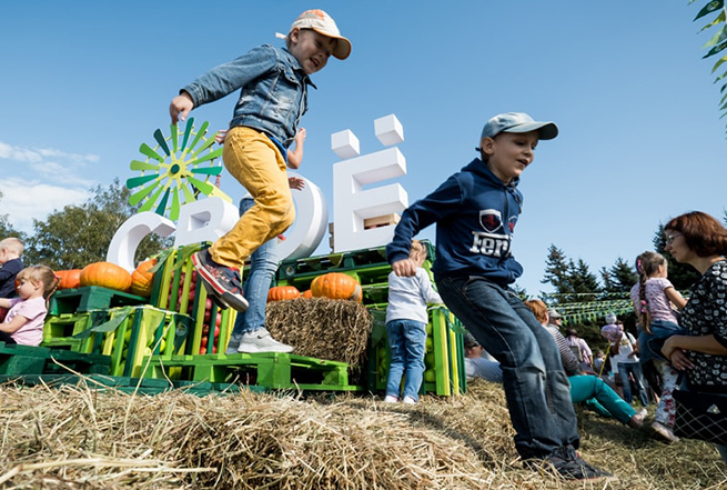 Фермерский фестиваль «СВОЁ» возвращается в Великий Новгород при поддержке РСХБ