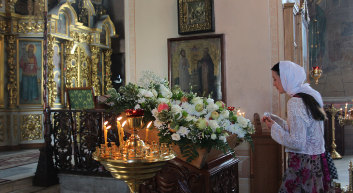 В Саранск привезут великую православную святыню