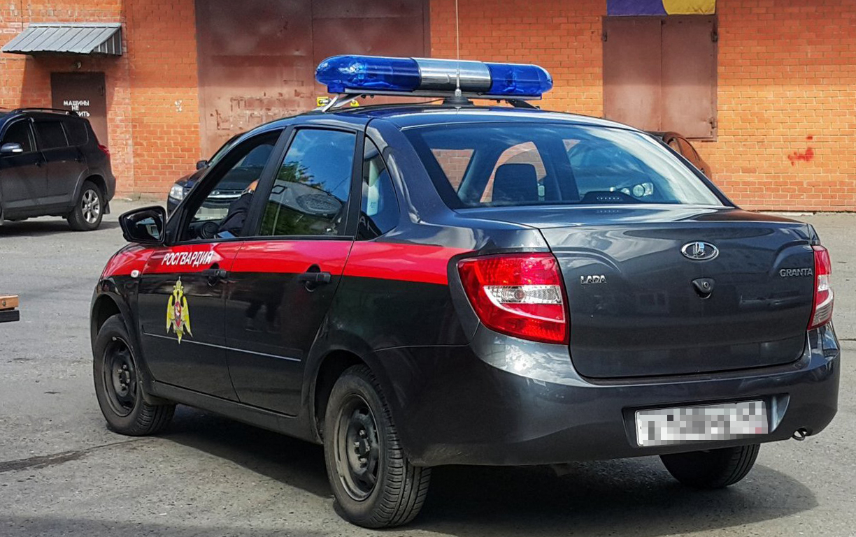 В Саранске задержали нижегородца, повредившего припаркованный автомобиль