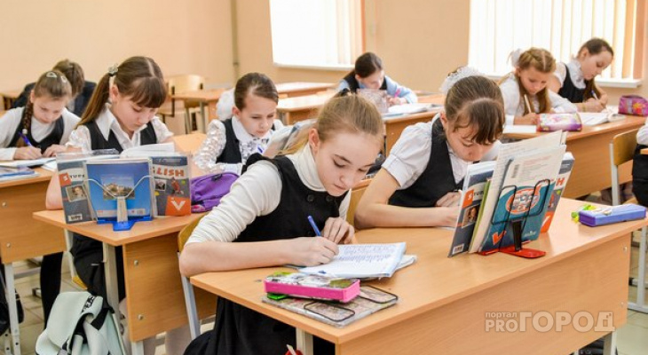 В школах Мордовии станет на 1020 мест больше