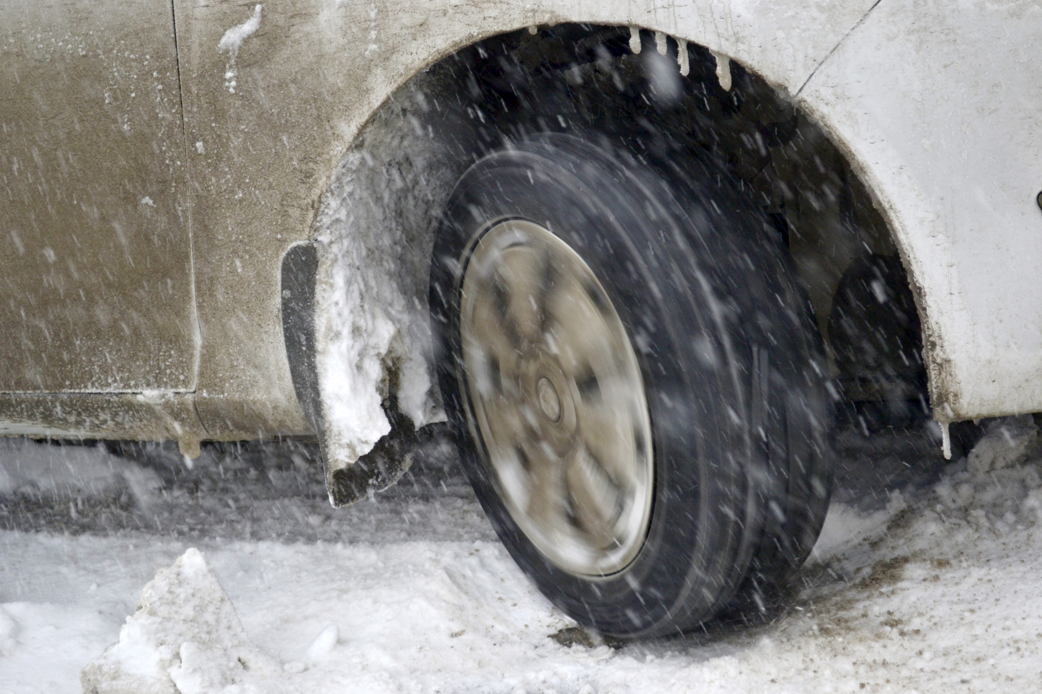 Дожди и снег: в Мордовии водителей предупреждают об ухудшении погодных условий