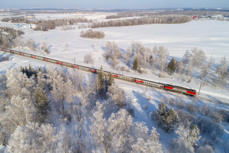 Дополнительные поезда свяжут Саранск и Москву в новогодние праздники