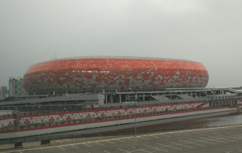 Стадион «Мордовия Арена» передан в собственность республики