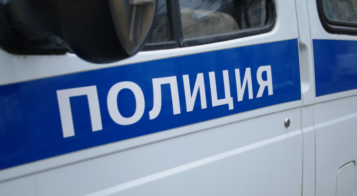 В Мордовии задержали раздетого мужчину с оружием, который разгуливал по улице