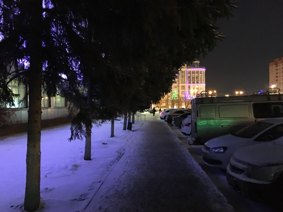 Снег, мороз и ветер: прогноз погоды в Саранске на 24 января