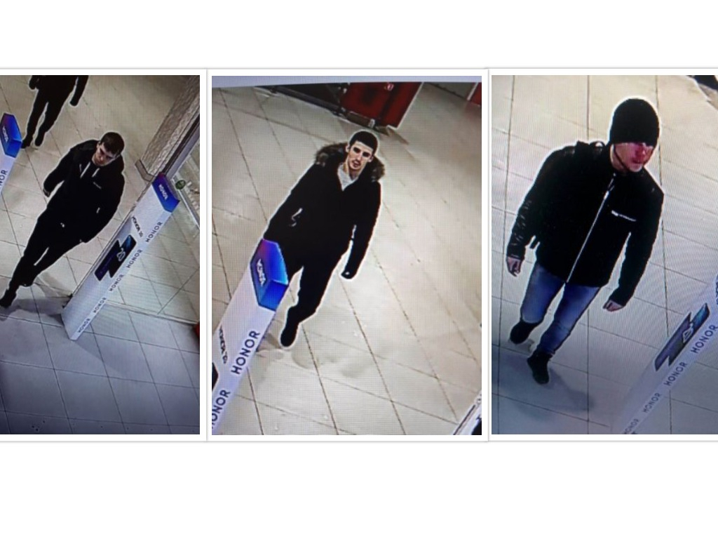 Мечты сбываются? В Саранске трое неизвестных украли из магазина iPhone 11 за 132 тысячи рублей