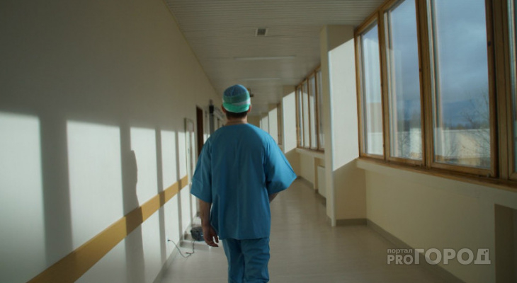 В Саранске госпитализировали мужчину, вернувшегося из Китая