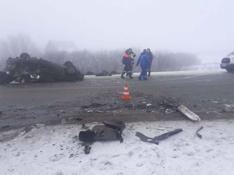 В Мордовии ищут очевидцев страшной аварии с тремя погибшими