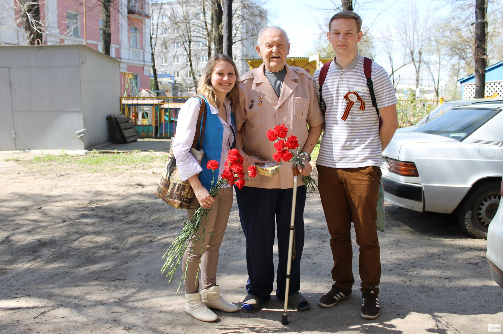 Жителей Мордовии приглашают принять участие в челлендже #МордовияПомнит75