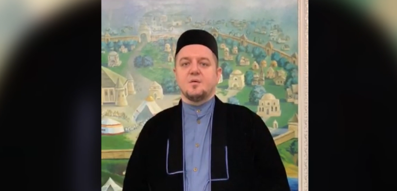 Муфтий Центрального духовного управления мусульман Мордовии призвал правоверных молиться дома и соблюдать режим самоизоляции