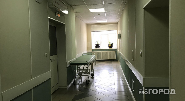 В Саранске заполнены все больницы, которые принимают пациентов с коронавирусом