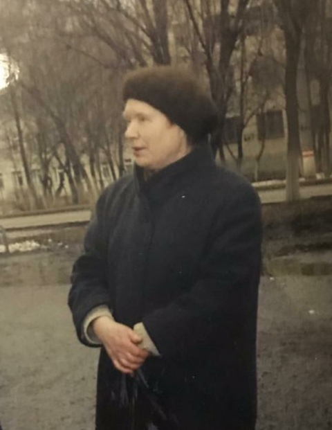 В Саранске пропала 82-летняя Мария Антонкина