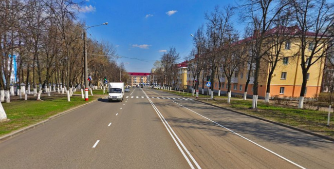 В центре Саранска с 16 по 30 мая ограничат движение транспорта