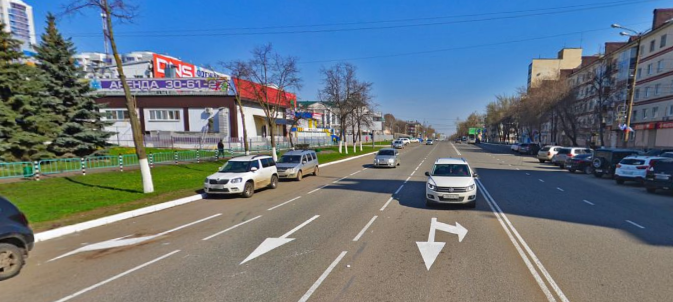 С 17 июня будет частично ограничено движение транспорта по улице Ботевградской