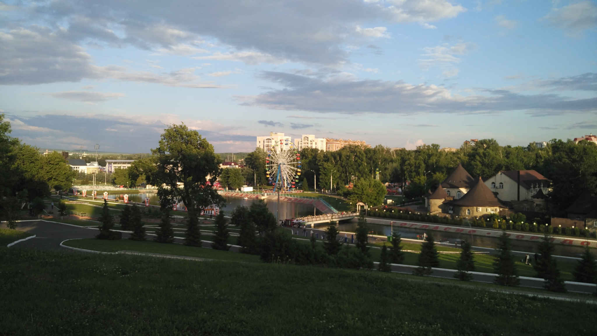 Смягчение ограничений: в Мордовии открываются летние веранды