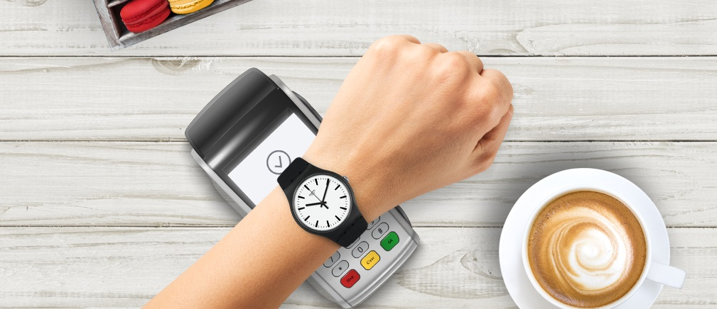 Клиентам Россельхозбанка стал доступен новый способ бесконтактных платежей с помощью умного браслета Mi Smart Band 4 NFC