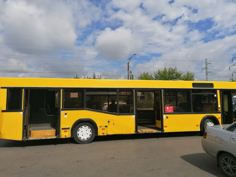 Поездка на автобусе закончилась для пенсионерки из Саранска вызовом «Скорой»