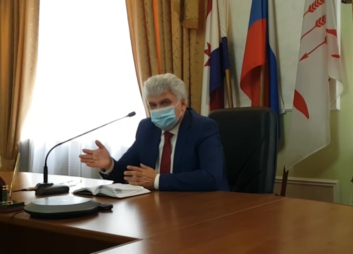 Мэр Саранска предложил лишать лицензий УК за «недобросовестное отношение к обязанностям»
