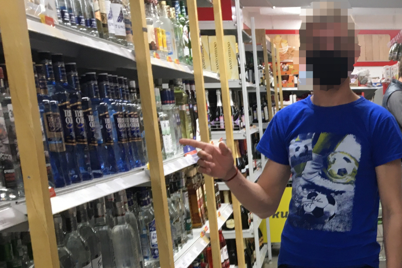 В Саранске трое воришек алкоголя предстанут перед судом
