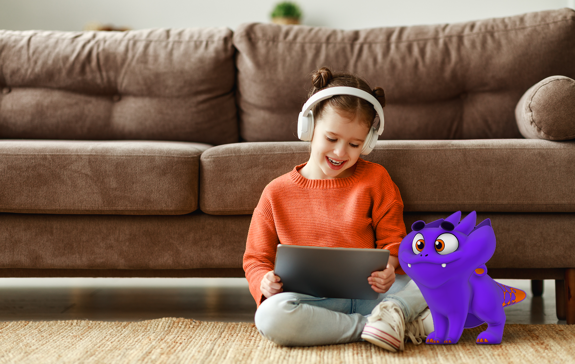 Более 2000 детских аудиокниг из каталога «ЛитРес» стали доступны на интерактивной платформе «Ростелекома»