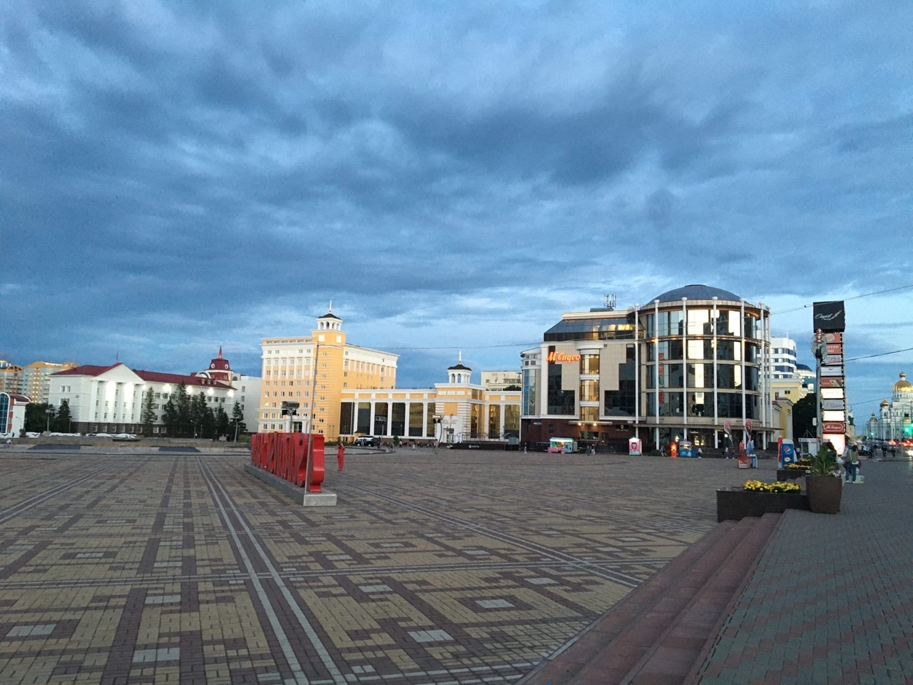 МЧС предупредило жителей Мордовии о сильном ветре