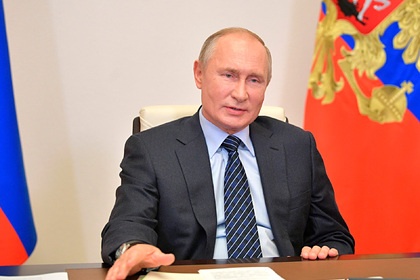 Владимир Путин прояснил планы властей по ограничениям из-за коронавируса
