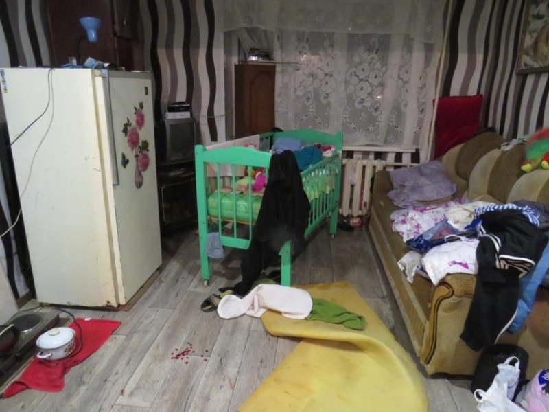 Жительница Саранска пырнула ножом сожителя, который ее избил: все происходило на глазах ребенка
