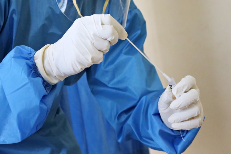 В Мордовии выявлено 89 новых случаев коронавируса