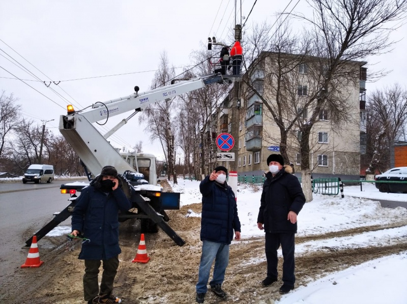 В Мордовии продолжается работа по восстановлению работоспособности рубежей контроля дорожного движения