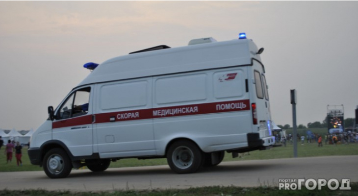В Саранске пьяный водитель сбил женщину-пешехода, она скончалась в больнице